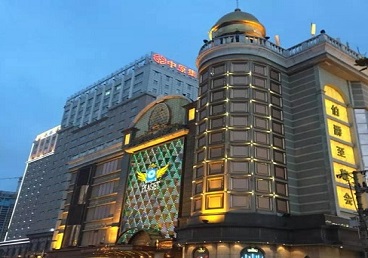 从化最大顶级出名高端豪华KTV会所-皇冠伯爵KTV顶级体验点评